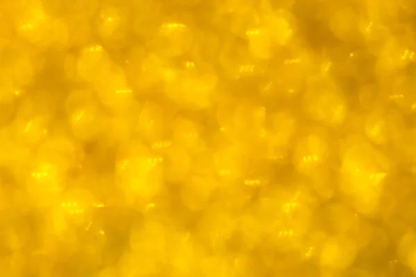 황금색 질감보케 — 스톡 사진