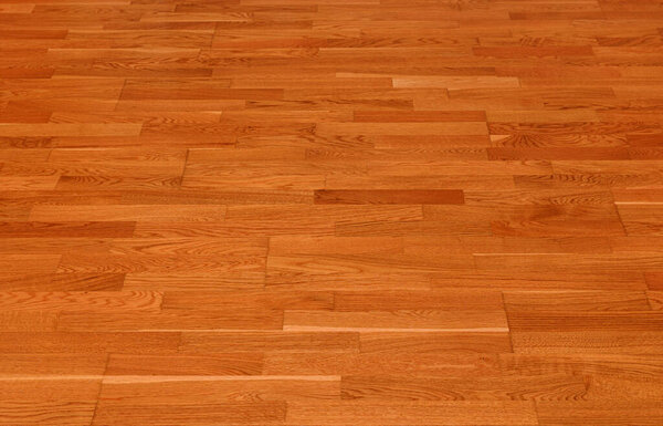 Seamless brown laminate floor texture background. natural wooden polished surface parquet