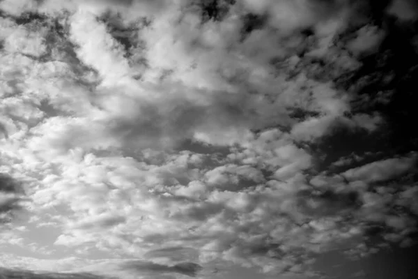 Cielo Antes Lluvia Cielo Nublado Dramático Las Nubes Oscuras Textura —  Fotos de Stock