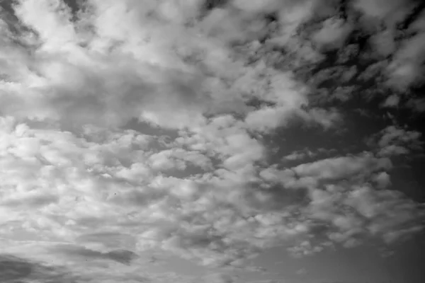 Cerul Înainte Ploaie Cerul Dramatic Tulbure Norii Întunecați Textura Fundal — Fotografie, imagine de stoc