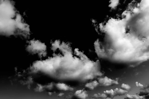 Cielo Antes Lluvia Cielo Nublado Dramático Las Nubes Oscuras Textura —  Fotos de Stock