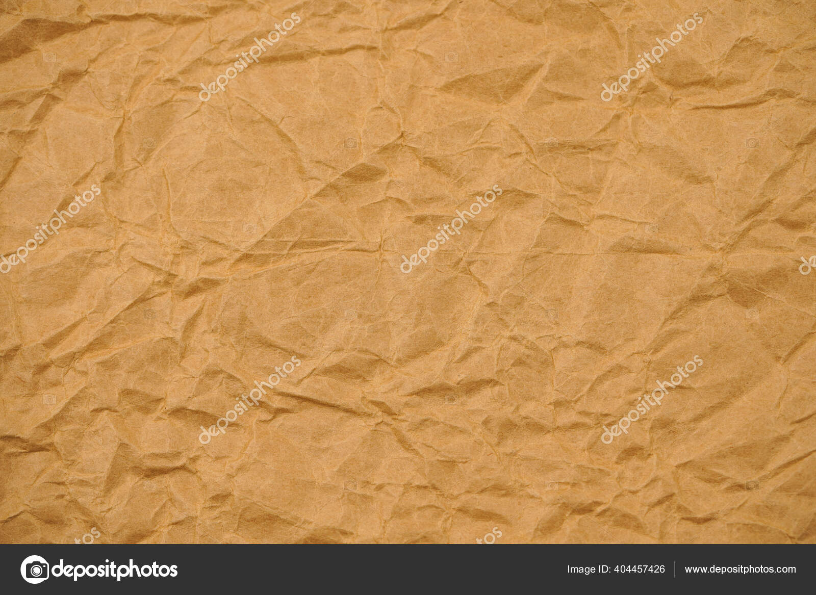 Brown Zerknullte Verpackungspapier Hintergrund Textur Kraftpapier Grob Gefaltete Papiertute Stockfotografie Lizenzfreie Fotos C Ilya1993 404457426 Depositphotos