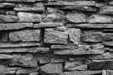 Doğal cephe taş süsleme kuartzit arkaplan dokusu. modern granit duvar