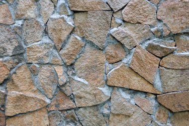 Doğal cephe taş süsleme kuartzit arkaplan dokusu. modern granit duvar