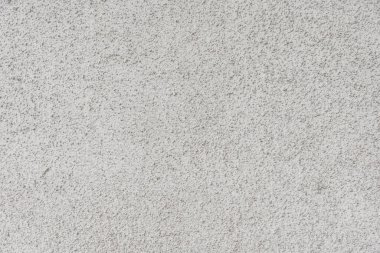 Kabarık beyaz duvar dokusu arka planı. Tasarımcılar için boş