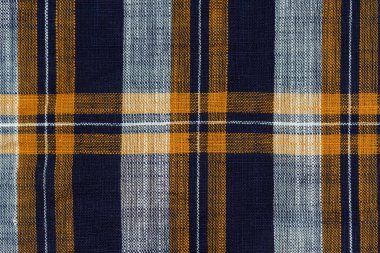 Arka plan için kareli kumaş dokusu. tartan dokusu
