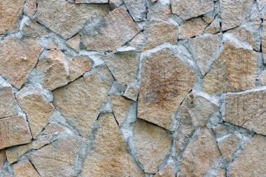 Doğal cephe taş süsleme kuartzit arkaplan dokusu. modern granit duvar