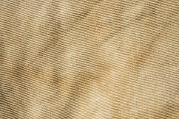 Dirty Soiled Stitched Fabric Texture Background — Stock Photo, Image