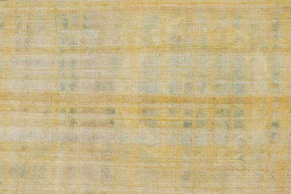 Texture of yellow natural old papyrus paper background