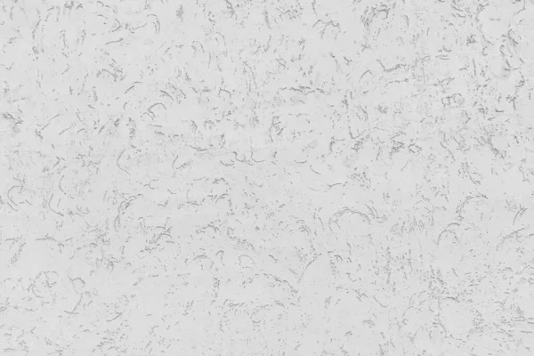 Rough White Relief Stucco Wall Texture Background Blank Designers — Stock Photo, Image