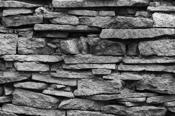 Natural Fachada Pedra Decoração Quartzito Fundo Textura Parede Pedra Granito — Fotografia de Stock
