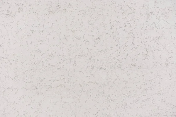 Durva Fehér Dombormű Stukkó Fal Textúra Háttér Üres Tervezők Számára — Stock Fotó