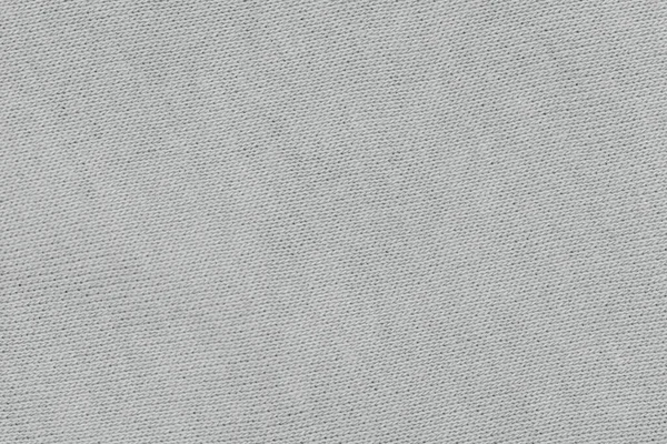 Textura Natural Blanca Del Fondo Material Textil Lana Punto Textura — Foto de Stock