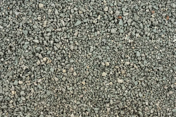 Piccola Roccia Grigia Struttura Del Terreno Nero Piccolo Sfondo Pietra — Foto Stock