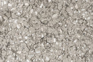 Çatlak arka plan desenli eski beton duvar