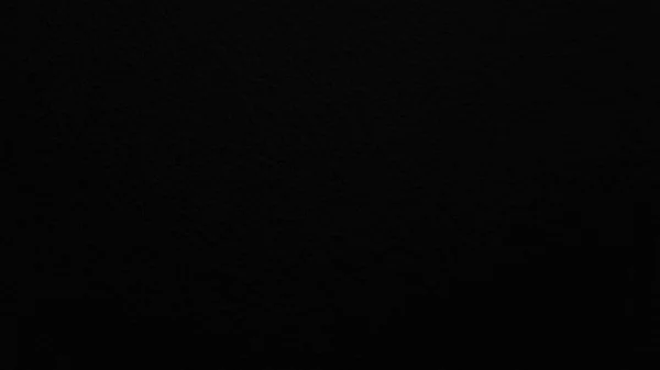 Черная Пустая Текстура Штукатурки — стоковое фото