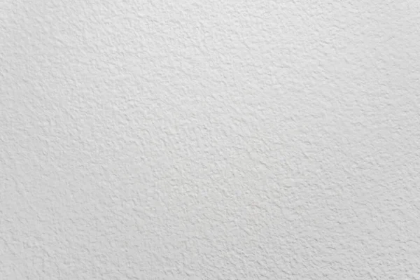 White Blank Stucco Wall Texture — Stock Photo, Image