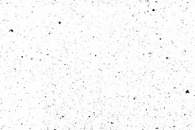 Beyaz arkaplanda siyah noktalar, siyah damla dokusu, bokeh, soyutlama