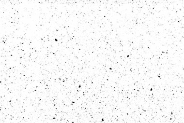 Beyaz arkaplanda siyah noktalar, siyah damla dokusu, bokeh, soyutlama