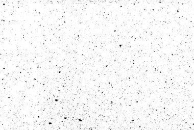 Beyaz arkaplanda siyah noktalar, siyah damla dokusu, bokeh, soyutlama