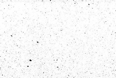 Beyaz arkaplanda siyah noktalar, siyah damla dokusu, bokeh, soyutlama