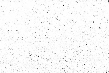 Beyaz arkaplanda siyah noktalar, siyah damla dokusu, bokeh, soyutlama