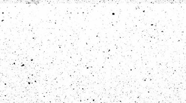 Beyaz arkaplanda siyah noktalar, siyah damla dokusu, bokeh, soyutlama