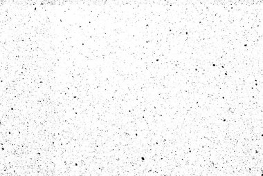 Beyaz arkaplanda siyah noktalar, siyah damla dokusu, bokeh, soyutlama