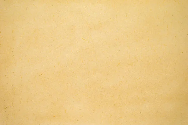 Старая Желтая Бумага Текстура Старый Коричневый Бумажный Винтажный Фон — стоковое фото