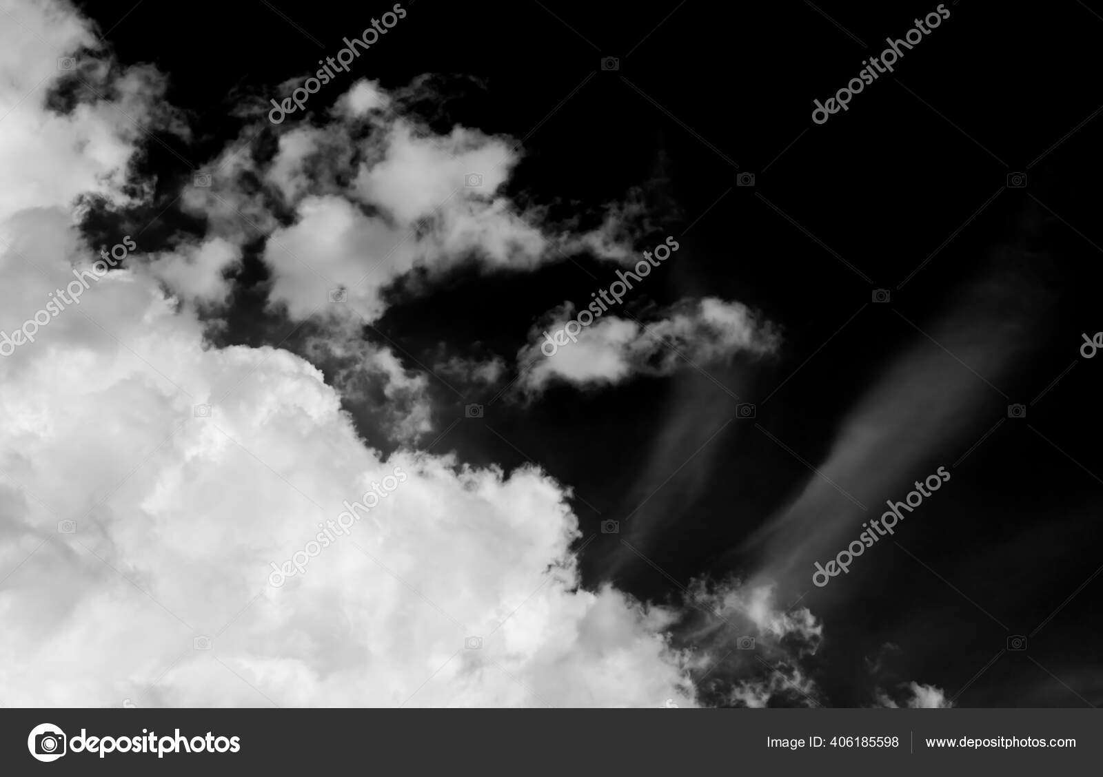 Borde de Página Nubes Del Cielo y fondo Imprimible en Word - Slidesdocs, image size:1600x1128