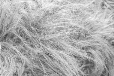 Gökyüzündeki bulutlar siyah ve beyaz bulutlar gökyüzünde siyah ve beyaz. Siyah arkaplanda bulutlar