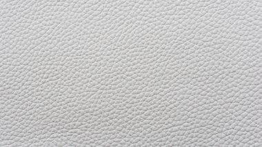 Deri arka plan desenli beyaz duvar, kaba beyaz yüzey, beton duvar, alçı doku tasarımcılar için.