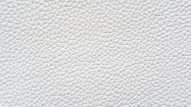 Deri arka plan desenli beyaz duvar, kaba beyaz yüzey, beton duvar, alçı doku tasarımcılar için.