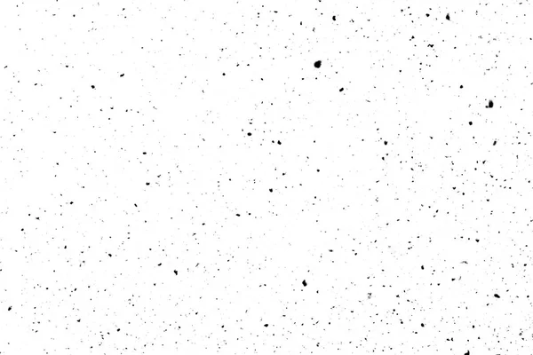 Chaotic Black Spots White Background Black Drop Texture Bokeh Abstraction — Stock Photo, Image