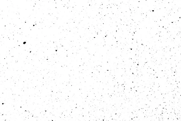 Beyaz zemin üzerinde kaotik siyah noktalar, siyah damla dokusu, bokeh, soyutlama, kar yağışı