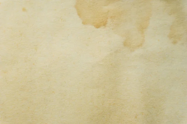 Старий Пофарбований Папір Плямами Текстури Старовинний Паперовий Вінтажний Фон Брудний — стокове фото