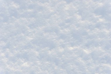 Mavi tonlu beyaz kar dokusu, arkaplan