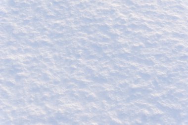 Mavi tonlu beyaz kar dokusu, arkaplan