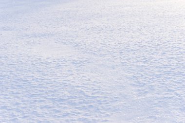 Mavi tonlu beyaz kar dokusu, arkaplan