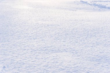 Mavi tonlu beyaz kar dokusu, arkaplan