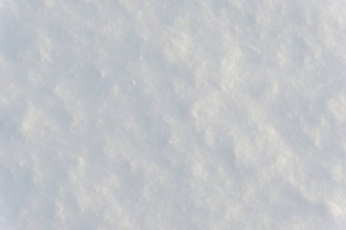 Mavi tonlu beyaz kar dokusu, arkaplan