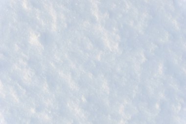 Mavi tonlu beyaz kar dokusu, arkaplan