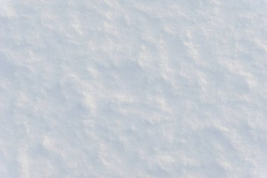 Mavi tonlu beyaz kar dokusu, arkaplan