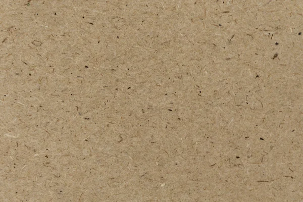 Bruin Inpakpapier Achtergrond Textuur — Stockfoto