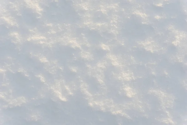 Біла Текстура Снігу Синім Тоном Фон — стокове фото