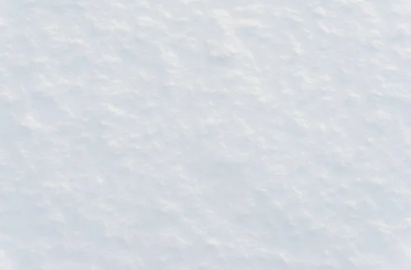 White Snow Texture Blue Tone Background — Stock Photo, Image