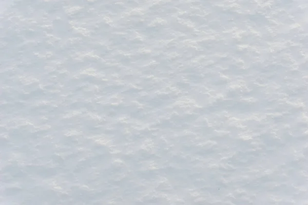 Weiße Schnee Textur Mit Blauem Ton Hintergrund — Stockfoto
