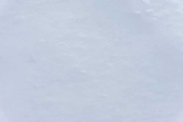 Mavi Tonlu Beyaz Kar Dokusu Arkaplan — Stok fotoğraf