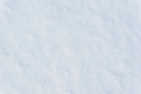 Textura Nieve Blanca Con Tono Azul Fondo — Foto de Stock