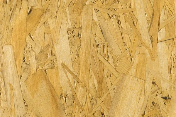 Textura Fondo Madera Prensada Tablero Partículas Madera Marrón Aglomerado — Foto de Stock